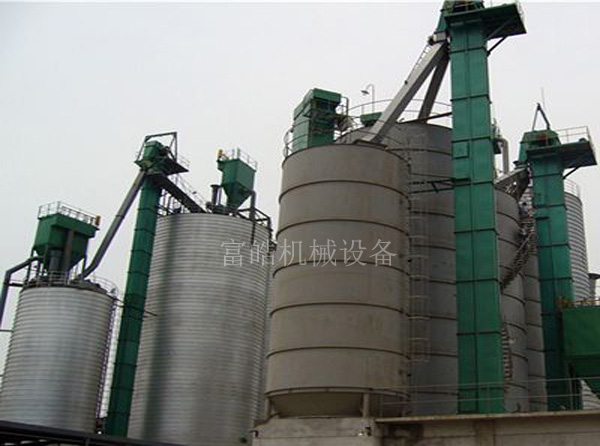 提升機耐火材料使用現(xiàn)場